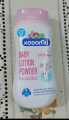 Kodomo_Baby Lotion Powder Pink Hanabaki - 180ml (Thailand). 
