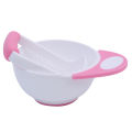 【Yurui】NYT Kids Set Fruit Vegetables Feeding Toddler Bowls With Baby Food Masher.