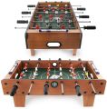 Chendaorong Table Football Soccer Tabletop Foosball Table For Adults And Kids Portable Mini Size Foosball Soccer Tabletops Kids Family Play Sports Fun. 