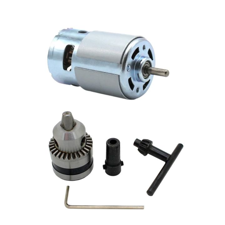 775%20DC%20Motor%20With%20Drill%20Chuck%20For%20Hand%20Drill%20(12-24)V%20-%20Image%202