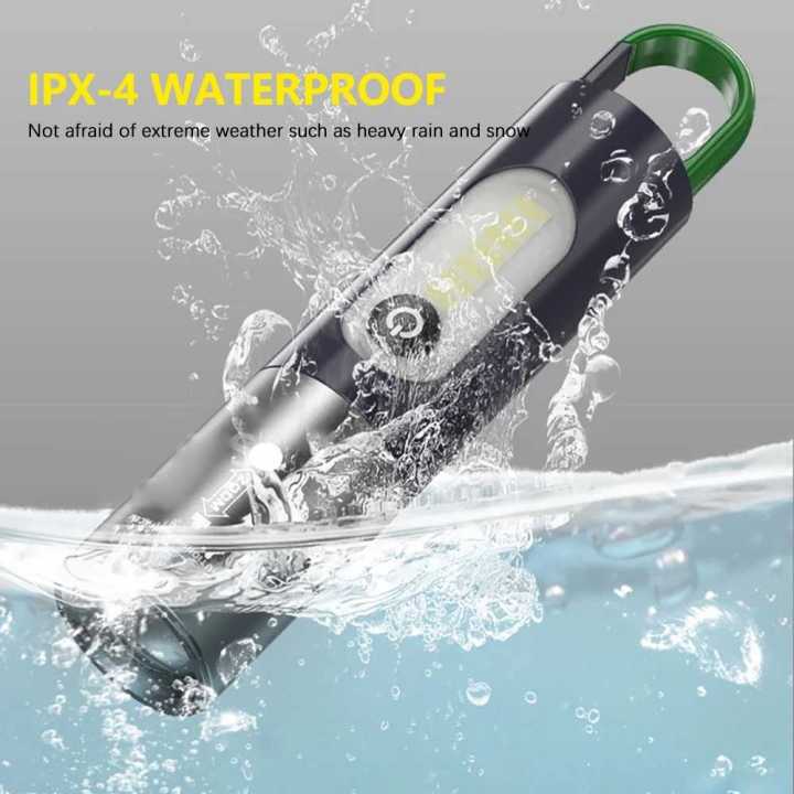 USB%20Rechargeable%20Multifunctional%20LED%20Flashlight%20Waterproof%20Rechargeable%20High%20Powerful%20Torch%20Light%20-%20Image%208