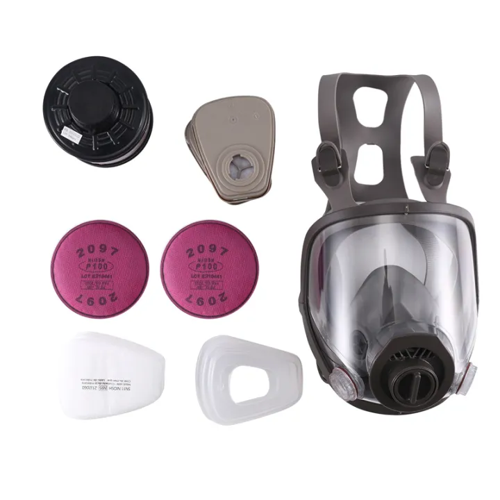 Full%20Mask%20Masks%20Activated%20Caon%20Filter%20Nuclear%20and%20Chemical%20with%2040mm%20for%20Gases%20-%20Image%203