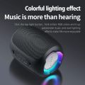 ZEALOT S53 Portable Bluetooth Speaker TWS Wireless Subwoofer Heavy Bass Stereo Support AUX Micro SD Card USB Flash Drive Play.