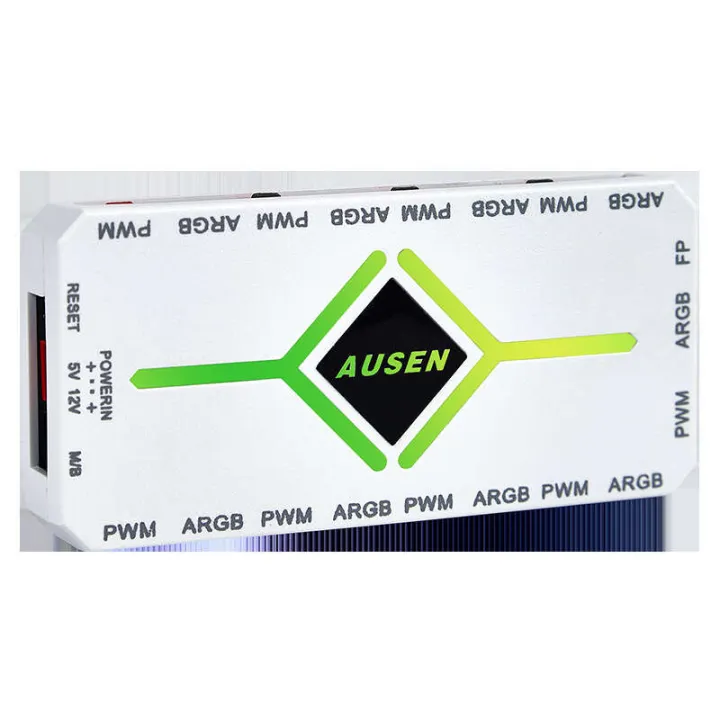 AUSEN%20ARGB%20controller%205V3%20PWM4%20pin%20temperature%202-in-1%20wireless%20remote%20control%20hub%20-%20Image%207