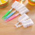 Feeder Bottole Cleaning Brush Small handle thermos cup bottle brush detachable cup cleaning brush water cup brush -1pcs.