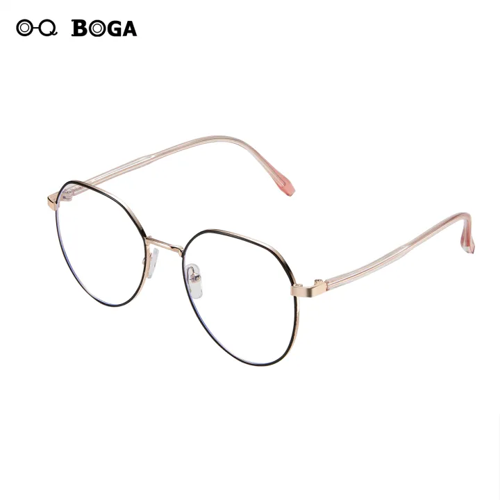 OQ%20BOGA%204%20Styles%20Unisex%20Anti%20Blue%20Light%20Proof%20Radiation%20Metal%20Irregular%20Polygon%20Frame%20Computer%20Glasses%20Women%20Men%20Eye%20Protection%20Fashion%20Full%20Rim%20Eyewear%20-%20Image%209
