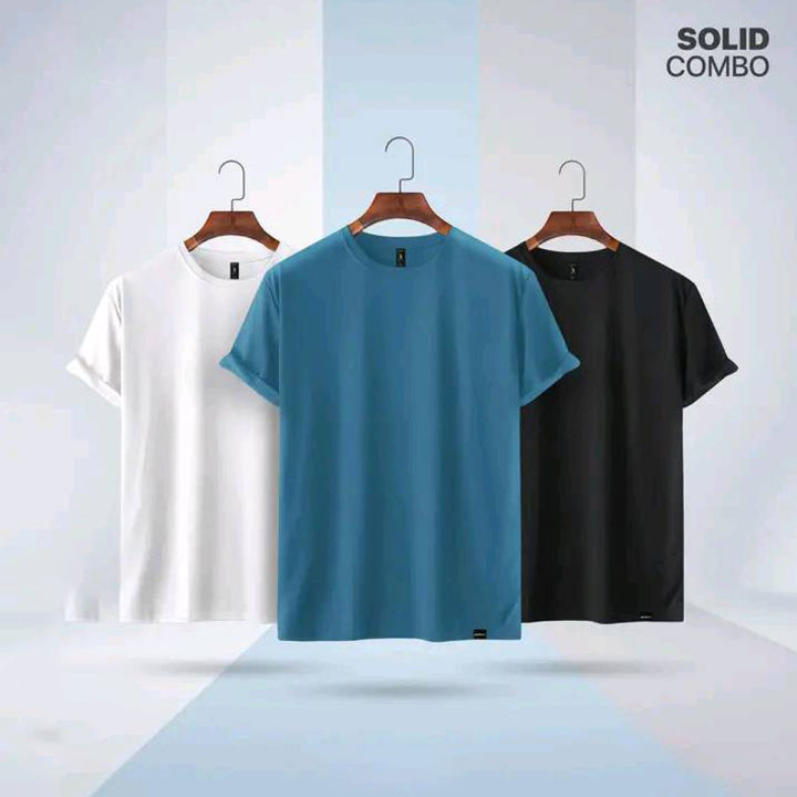 Combo%203pis%20jersey%20t-shirt%20for%20men%20-%20Solid%20color%20Summer%20outfit%20Combo%20t%20shirt%20-%20Image%205