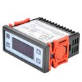 STC-200 Digital Thermostat Temperature Controller Microcomputer Refrigeration Heating Controller AC220V. 