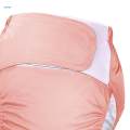 Reusable Adults Cloth Diapers Wraps Incontinence Underwear Breathable Lining. 