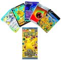 16 Pack Full Box 25Th Anniversary Pokemon TCG Card Traditional Chinese PTCG Energy Cards Rare Cards Animation Peripherals Collection. 