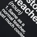 Funny History Teacher Definition T Shirts Graphic Cotton Streetwear Short Sleeve O-Neck Harajuku T-shirt Mens Clothing. 