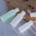 Leak-proof Travel Bottle Lightweight Mini Size Transparent Cosmetic Container Portable Multi-capacity Jar for Travel Personal Care Toiletry Kit Makeup Users Shampoo Dispensing.