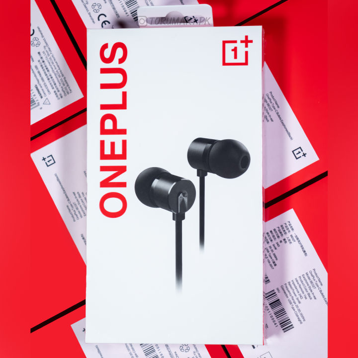 OnePlus Bullets Type-C In-Ear Earphone With Microphone