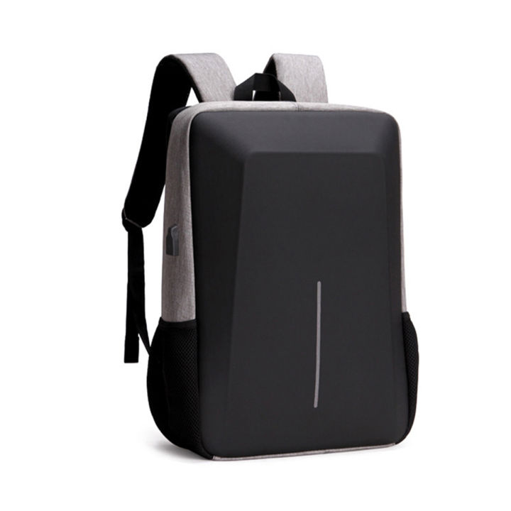 LouisWill Laptop Bag Backpacks Men Laptop Backpack Waterproof Travel Backpack Bag College Backpack Shoulder Bag Anti Theft Back Pack School Bag with USB Charging Port