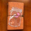 ARELENE 80Pcs Glassware Bottle Shape Frame Stickers for Scrapbooking Decorative Decals Paper Planner Junk Journal Supplies. 