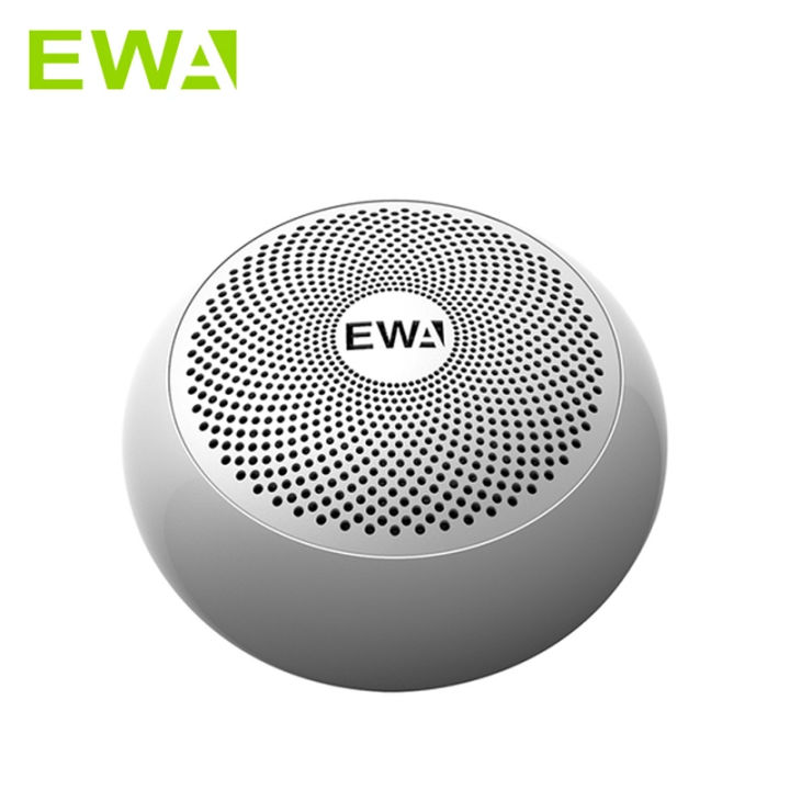 EWA A110 Mini Portable Wireless Bluetooth Speaker TWS True Wireless ...