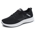 Men's Shoes 2022 Summer New Sports Shoes Men Comfortable Breathable Thick Bottom Wear-Resistant Men's Casual Shoes. 