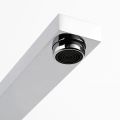 Brass Wall Mounted Bathroom Tub Spout Square Tub Spout Faucet Spout.