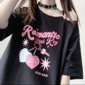 New Deal Summer New Style Drop Solder T-shirt for Women.