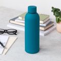 Stay Hydrated On The Go With The Vacuum Flask Ss 500Ml- Rubber Coating For Soft Touch Comfort - Keep Your Beverages At The Perfect Temperature.