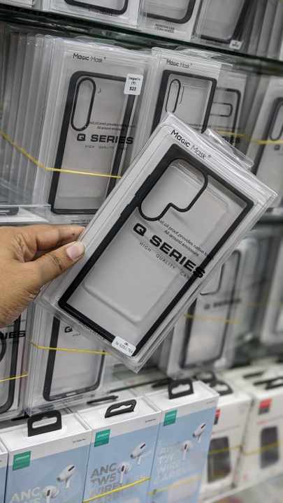 Samsung%20Galaxy%20S23%20Ultra%20-%20Luxury%20Premium%20Quality%20Antibacterial%20Q%20Series%20Clear%20Glass%20Case%20Cover%20-%20Image%203