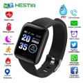 D116 PLUS Smart Bracelet Fitness Band Waterproof Smart Digital Watch For Men. 