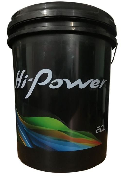HI-POWER ENGINE OIL Semi Synthetic 20W -50 API CI-4/SL(20L)