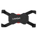 Bike Phone Holder 360° Rotatable Phone Mount Adjustable Cycling Phone Cradle Clamp Phone Rack. 
