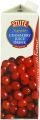 Stute Superior Cranberry Juice Drink 1 Liter. 
