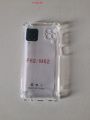 Samsung Galaxy M62/ F62 Tpu Silicone Clear Bumper Soft Coque Transparent Phone Back Cover Shell - Phone Back Cover.