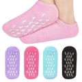 Reusable SPA Silicone Gel Socks [ 1 Pair ] (Next lavel cosmic). 