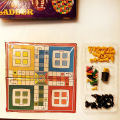 Ludo Chess Combo Game Set - Ludo, Chess - Chess Board.