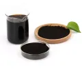 Seaweed extract powder organic sargassum 100g(Re pack). 