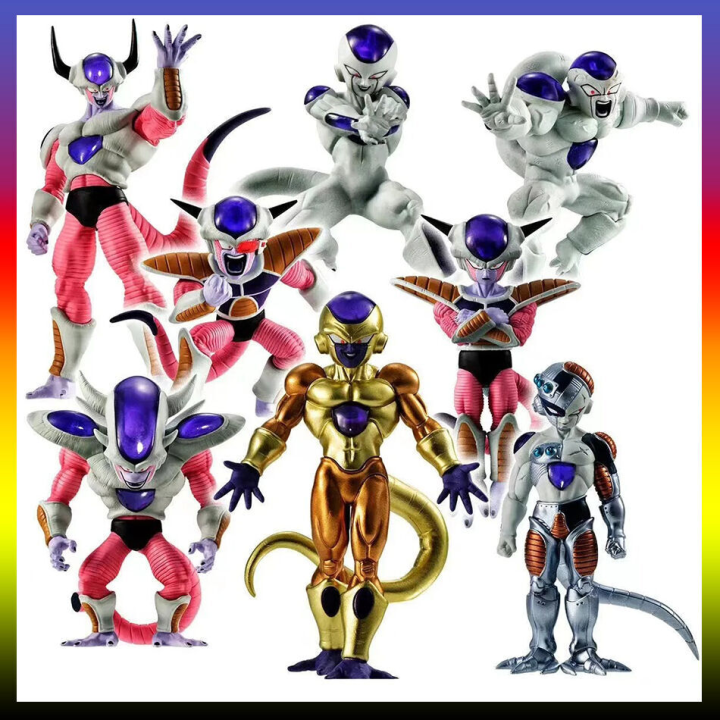 Dragon Ball Z Action Figure - S.H. Figuarts Frieza Second Form