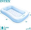Intex Inflatable Rectangular Pool - 57403. 