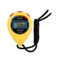 Sports Waterproof Chronometer Handheld Pocket Stopwatch Professional Digital Sport Stopwatch LCD Timer Stop Watch Timer Tools. 