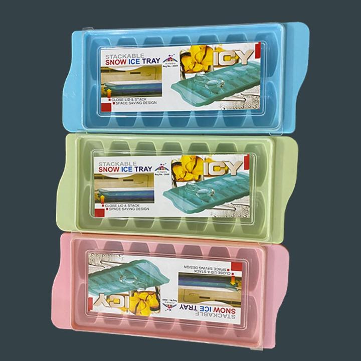 Ice Box For Freezing 14 Cube