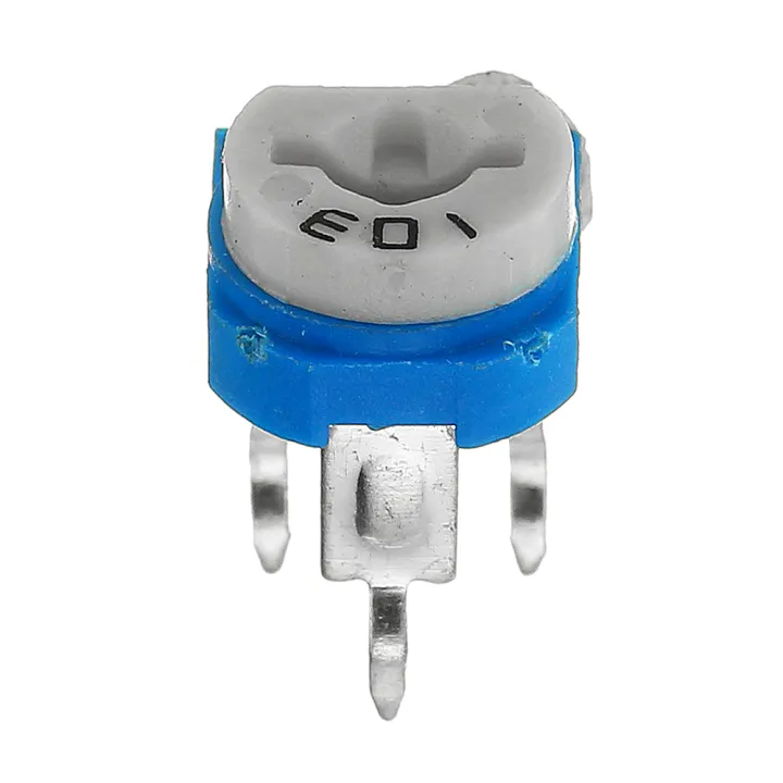 10Pcs-%20RM065%20RM-065%20VR%2010K%20Ohm%20103%20Potentiometer%20Trimmer%20Trim%20Pot%2010K%20Ohm%20103%20Trimpot%20Variable%20Resistor%20Top%20Adjustment%20Single%20Turn%206mm%20V/R%203Pin%20Leads%20Terminals%20-%20Image%203