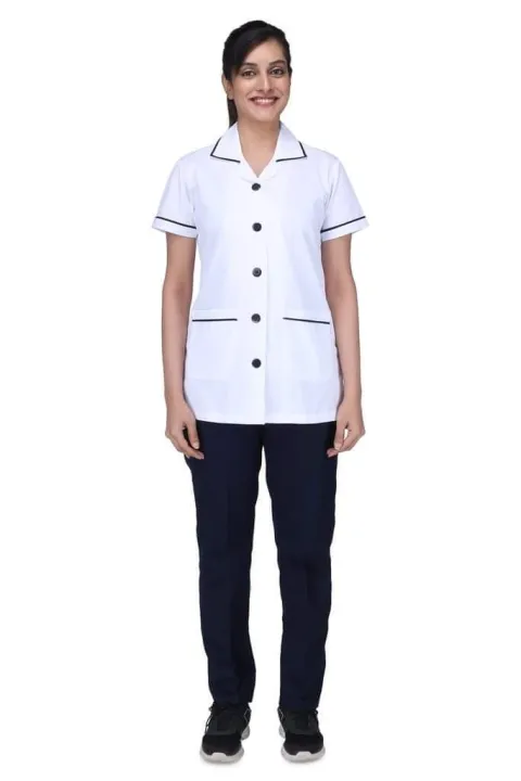 Women%20Nursing%20Tunic%20Uniform%20Healthcare%20Beauty%20Tops%20Medical%20Scrub%20Workwear%20suit%20Set%20Qualityful%20-%20Easy%20To%20care%20and%20Longive%20-%20Image%202
