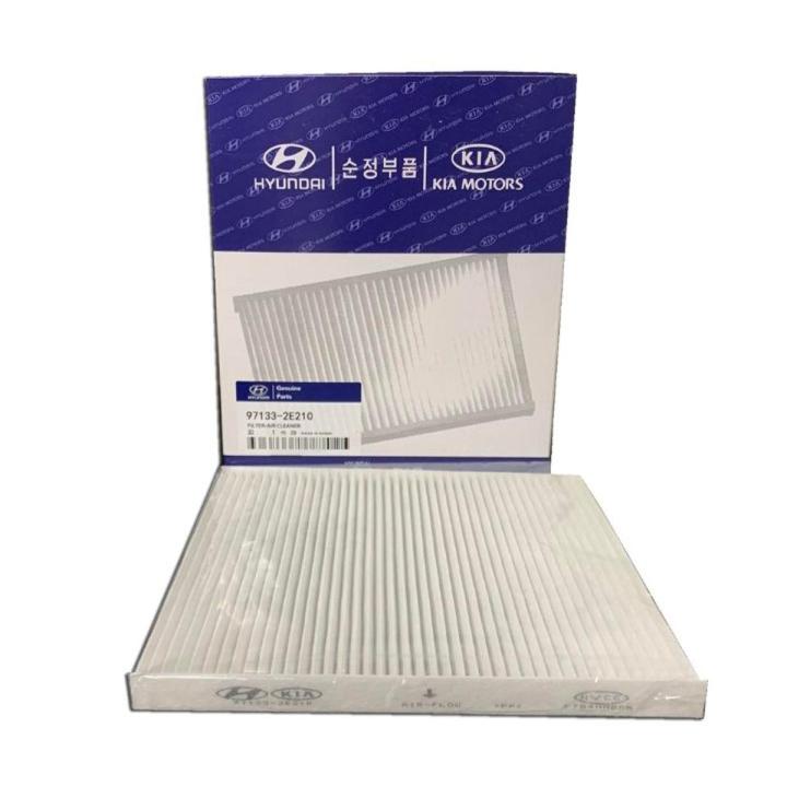 A C Filter 97113-2E210 Hyundai Accent Blue
