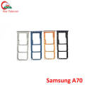 Sim Tray For Samsung Galaxy A70 SIM-Card Holder / Sim-Card Solt. - Pin By 
Power Telecom 24. 