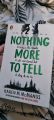 Nothing More to Tell by Karen M. McManus | Matte Lamination | Premium Paper |. 