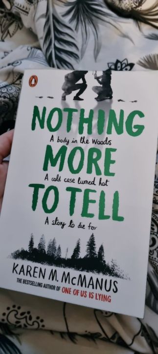 Nothing%20More%20to%20Tell%20by%20Karen%20M.%20McManus%20%7C%20Matte%20Lamination%20%7C%20Premium%20Paper%20%7C%20-%20Image%205