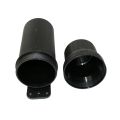 Universal Off-Road Motorcycle Accessories Waterproof Tool Tube Gloves Raincoat Storage Box,M. 