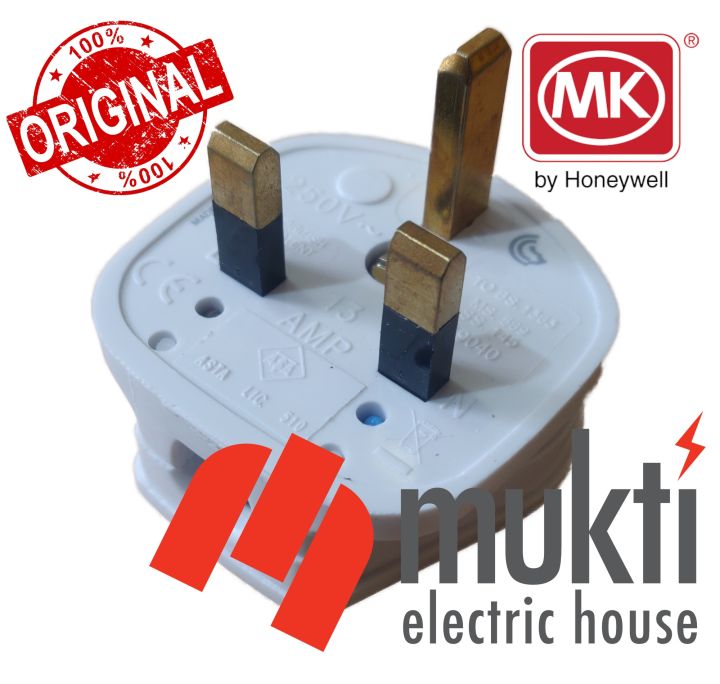 MK%20Made%20in%20Malaysia%2013A%203%20Pin%20Flat%20Plug%20Premium%20Quality%20White%20Connector%20Cord%20Adapter%20Electrical%20AC%20Power%203Pin%20-%20Image%202
