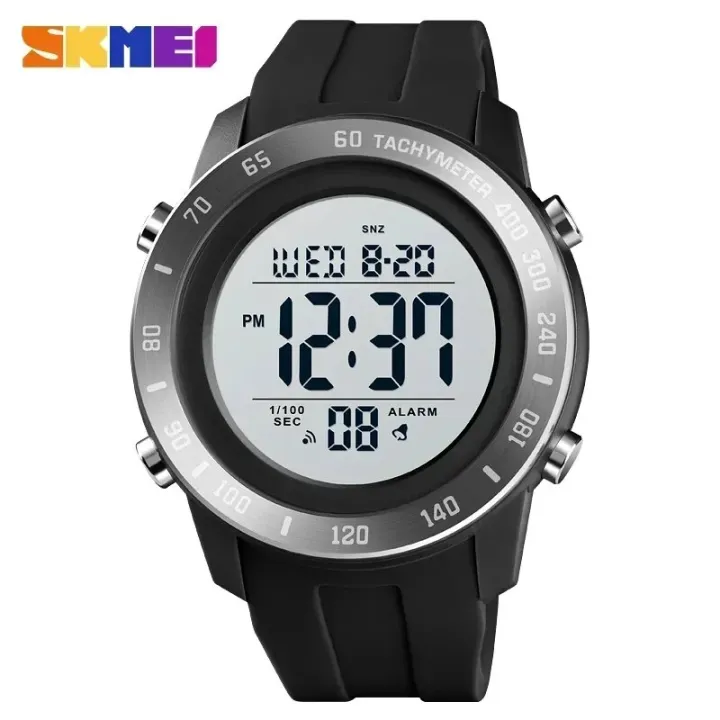 SKMEI%201524%202%20Time%20LED%20Digital%20Wristwatches%20For%20Mens%20Waterproof%20Chrono%20Count%20Down%20Male%20Hour%20montre%20homme%20Big%20Dial%20Sport%20Men%20Watch%20-%20Image%207