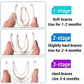 Dental Orthodontic Teeth Corrector Braces Retainer Straighten Tools Tooth Care Fullhouse. 