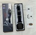 T900 Ultra 2 Full Touch Screen Smart Watch - Bluetooth Calls & Smart Features Heart Rate Monitor Large Display Upgraded VERSION.