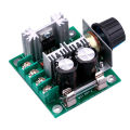 12V-40V 10A PWM DC Motor Speed Controller CVT Speed Switch Module 12V Motor Speed Controller Switches.