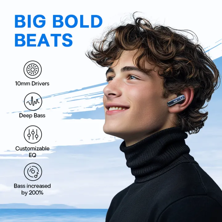 Baseus%20Bowie%2030%20Wireless%20Earphones%2050dB%20Noise%20Reduction%2065Hrs%20Long%20Playtime%20Bluetooth%205.3%20Earbuds%206%20Mics%20AI%20Call%20Clear%20Big%20Bass%20-%20Image%205